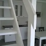 Vakantiestudio Melroce Feriehus Bredene