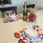 Vakantiestudio Melroce Bredene