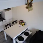 Vakantiestudio Melroce Feriehus Bredene