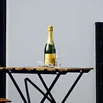 Vakantiestudio Melroce Feriehus Bredene