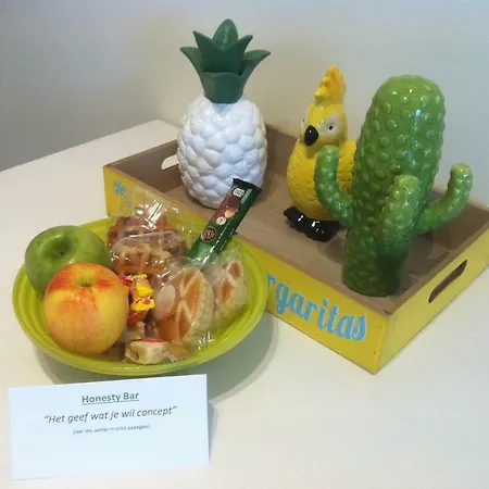 度假居 Vakantiestudio Melroce 布列登