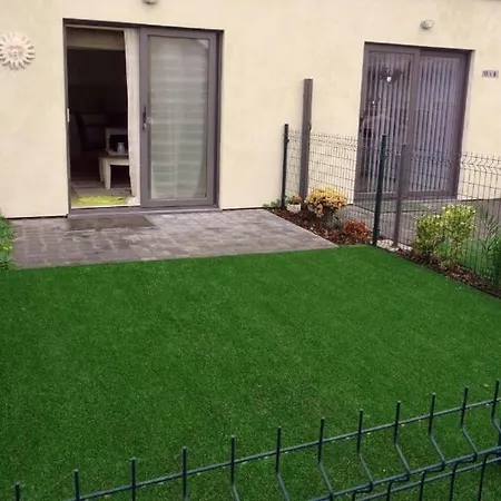 Vakantiestudio Melroce Tatil Evi