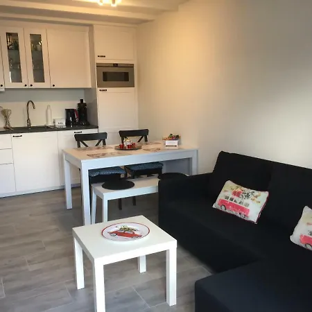 Vakantiestudio Melroce * Bredene