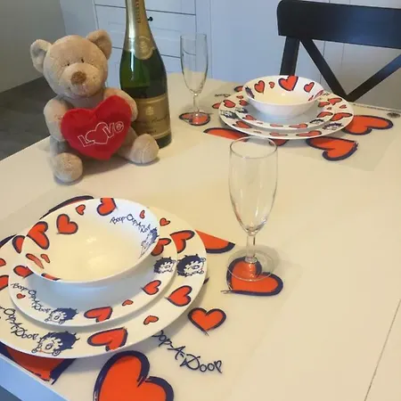 Vakantiestudio Melroce *