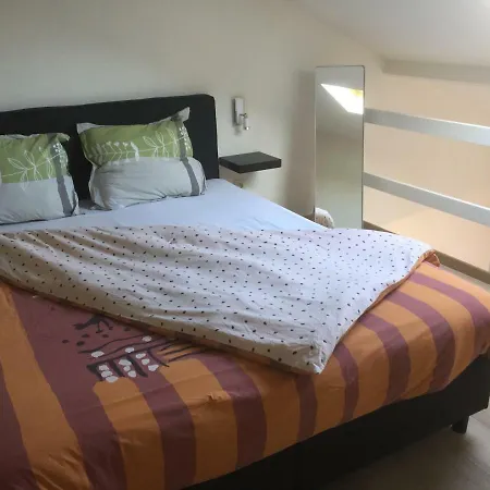 Vakantiestudio Melroce * Bredene