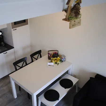 Vakantiestudio Melroce Tatil Evi Bredene