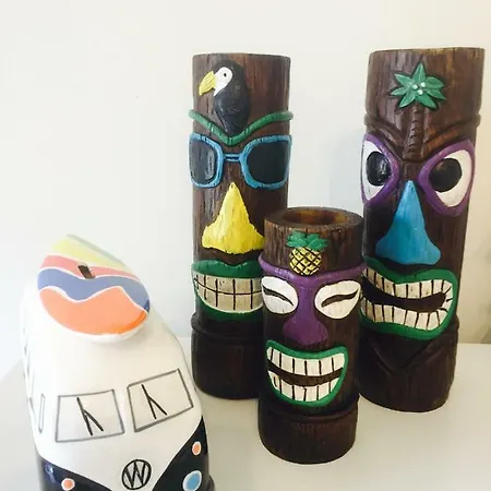 Vakantiestudio Melroce Bredene