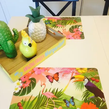 Vakantiestudio Melroce * Bredene