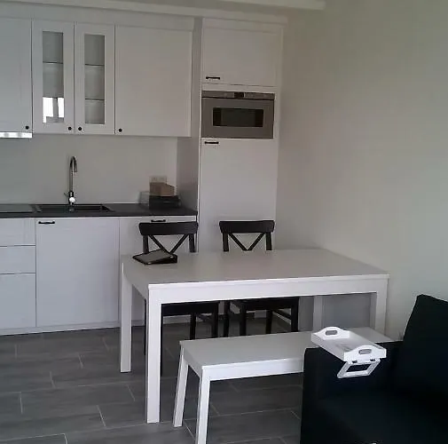 Vakantiestudio Melroce Bredene