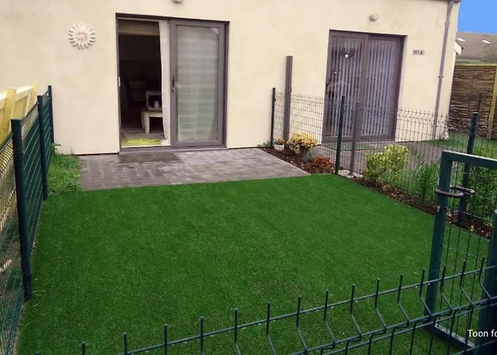 Vakantiestudio Melroce Ferienhaus