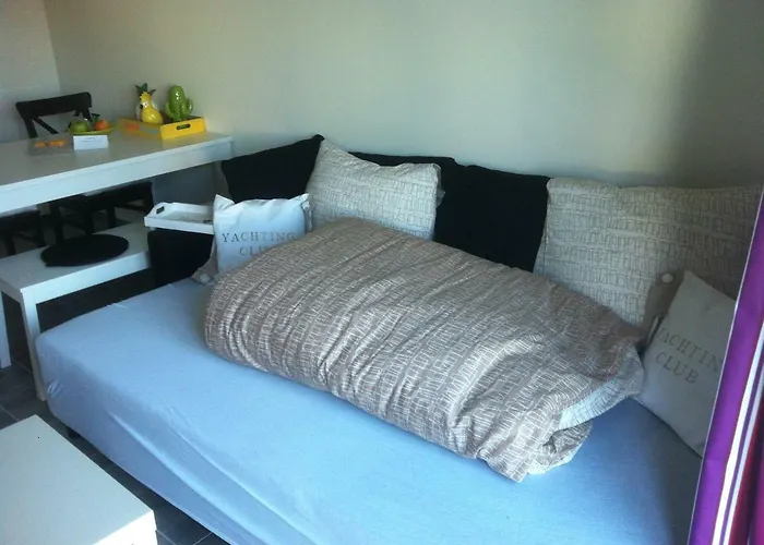 Vakantiestudio Melroce Bredene