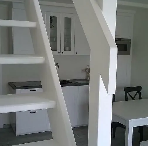 Vakantiestudio Melroce Ferienhaus Bredene