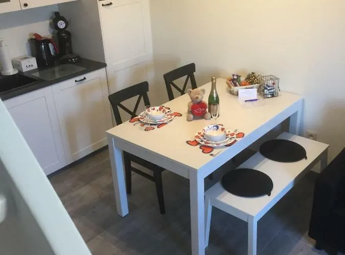 Ferienhaus Vakantiestudio Melroce Bredene