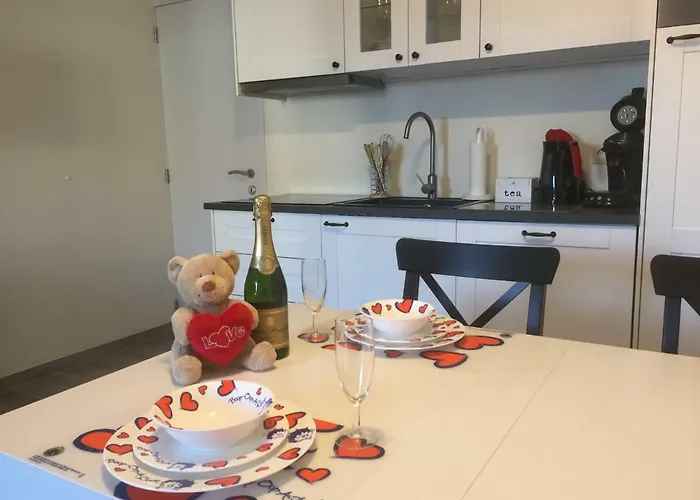 Vakantiestudio Melroce Ferienhaus *