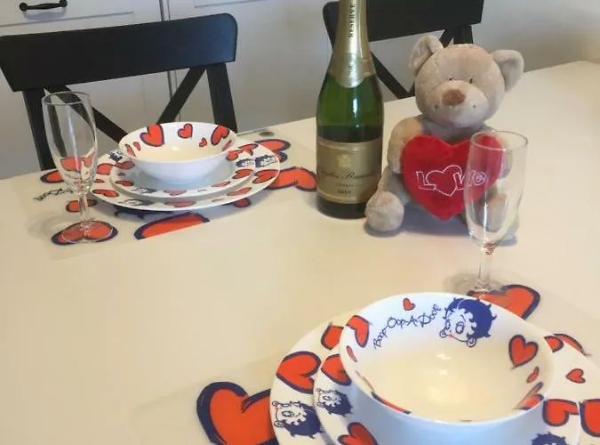 Vakantiestudio Melroce Bredene