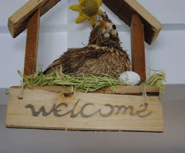 Vakantiestudio Melroce Ferienhaus