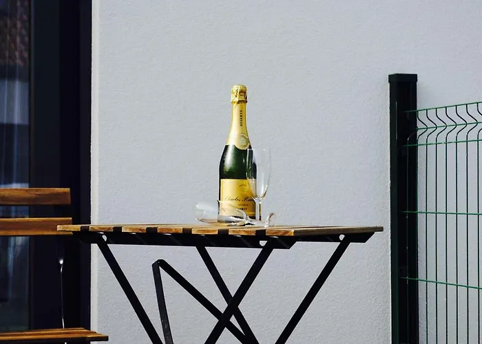 Vakantiestudio Melroce Ferienhaus Bredene