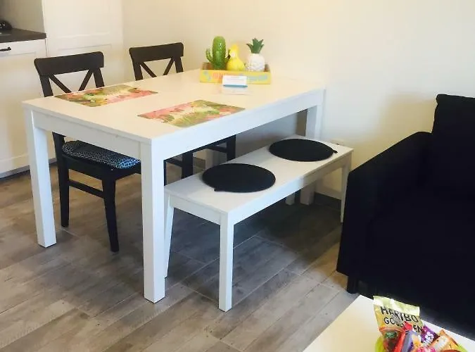 Vakantiestudio Melroce Ferienhaus *