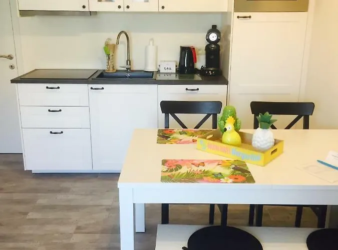 Vakantiestudio Melroce Ferienhaus *