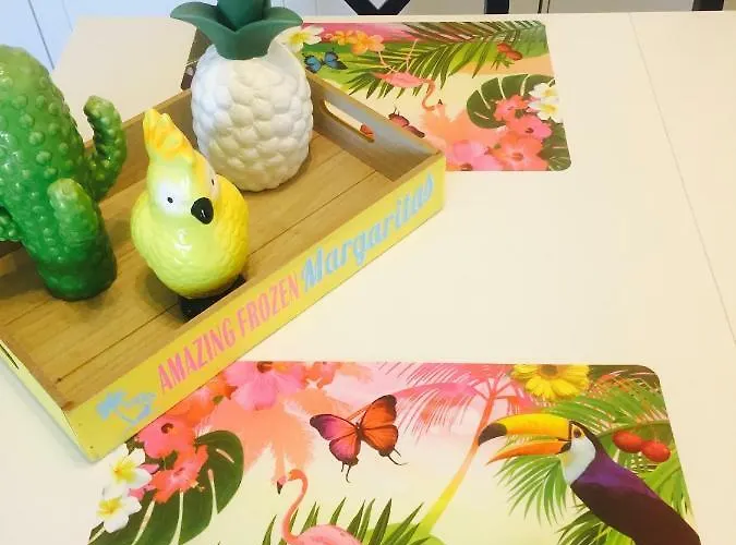 Vakantiestudio Melroce * Bredene